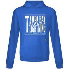 Tampa Bay Lightning Levelwear Relay Powerhouse Pullover Hoodie - NHL Hoodies