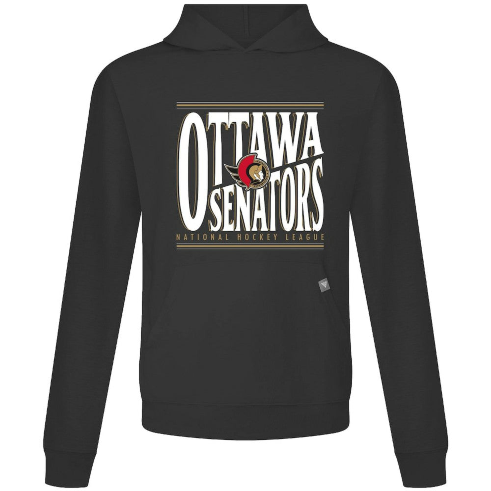 Ottawa Senators Levelwear Relay Powerhouse Pullover Hoodie - NHL Hoodies