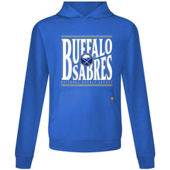 Buffalo Sabres Levelwear Relay Powerhouse Pullover Hoodie - NHL Hoodies
