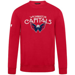 Washington Capitals Levelwear Zane Mission Sweatshirt - NHL Sweatshirts