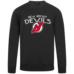 New Jersey Devils Levelwear Zane Mission Sweatshirt - NHL Sweatshirts