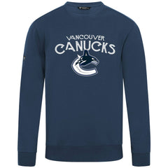 Vancouver Canucks Levelwear Zane Mission Sweatshirt - NHL Sweatshirts