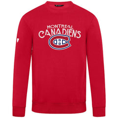 Montreal Canadiens Levelwear Zane Mission Sweatshirt - NHL Sweatshirts