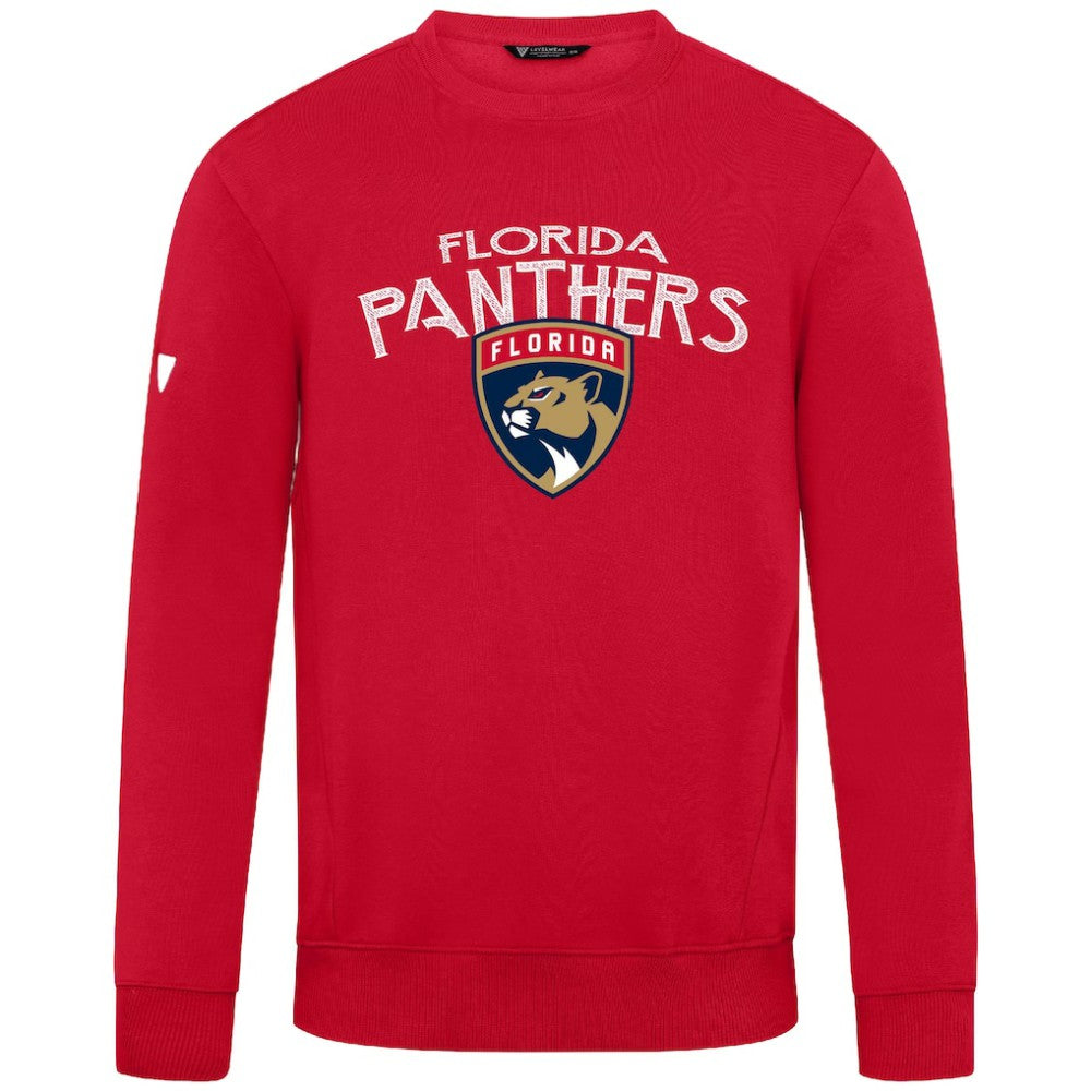 Florida Panthers Levelwear Zane Mission Sweatshirt - NHL Sweatshirts