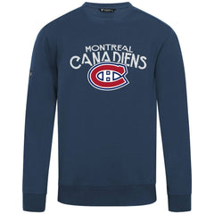 Montreal Canadiens Levelwear Zane Mission Sweatshirt - NHL Sweatshirts