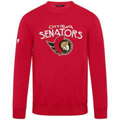 Ottawa Senators Levelwear Zane Mission Sweatshirt - NHL Sweatshirts