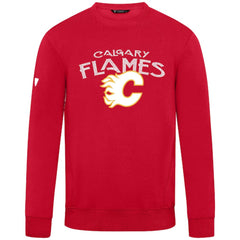 Calgary Flames Levelwear Zane Mission Sweatshirt - NHL Sweatshirts