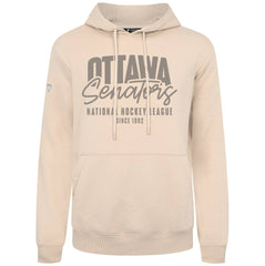 Ottawa Senators Levelwear Podium Response Pullover Hoodie - NHL Hoodies