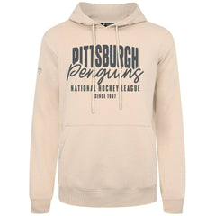 Pittsburgh Penguins Levelwear Podium Response Pullover Hoodie - NHL Hoodies