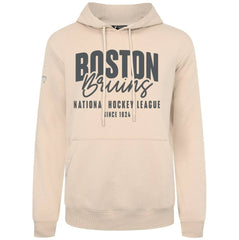 Boston Bruins Levelwear Podium Response Pullover Hoodie - NHL Hoodies