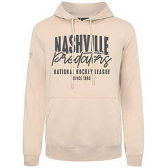 Nashville Predators Levelwear Podium Response Pullover Hoodie - NHL Hoodies