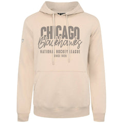 Chicago Blackhawks Levelwear Podium Response Pullover Hoodie - NHL Hoodies