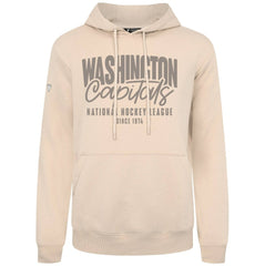 Washington Capitals Levelwear Podium Response Pullover Hoodie - NHL Hoodies