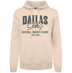 Dallas Stars Levelwear Podium Response Pullover Hoodie - NHL Hoodies