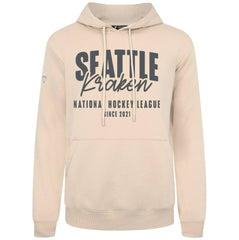 Seattle Kraken Levelwear Podium Response Pullover Hoodie - NHL Hoodies