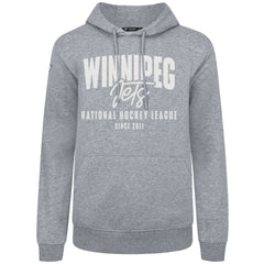 Winnipeg Jets Levelwear Podium Response Pullover Hoodie - NHL Hoodies