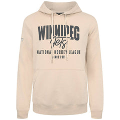 Winnipeg Jets Levelwear Podium Response Pullover Hoodie - NHL Hoodies