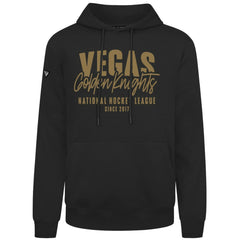 Vegas Golden Knights Levelwear Podium Response Pullover Hoodie - NHL Hoodies