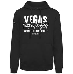 Vegas Golden Knights Levelwear Podium Response Pullover Hoodie - NHL Hoodies
