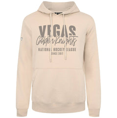 Vegas Golden Knights Levelwear Podium Response Pullover Hoodie - NHL Hoodies