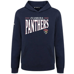 Florida Panthers Levelwear Youth Jr Podium Tally Pullover Hoodie - NHL Hoodies