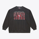 San Francisco 49ers Downtown Collection Fleece Sweatshirt | NFL New