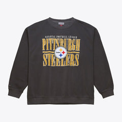 Pittsburgh Steelers Downtown Collection Fleece Sweatshirt | NFL US