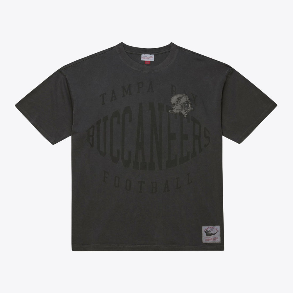 Tampa Bay Buccaneers Downtown Collection Premium Vintage Logo T-Shirt | NFL Near me