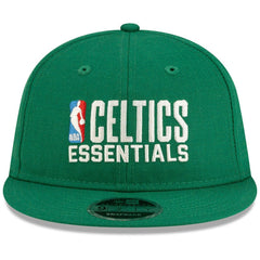 Kelly Green Boston Celtics Fear of God Unisex Essentials 9FIFTY Snapback Hat | NBA