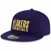Purple Los Angeles Lakers Fear of God Unisex Essentials 9FIFTY Snapback Hat | NBA