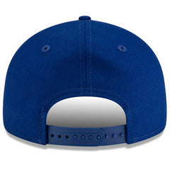 Blue New York Knicks Fear of God Unisex Essentials 9FIFTY Snapback Hat | NBA