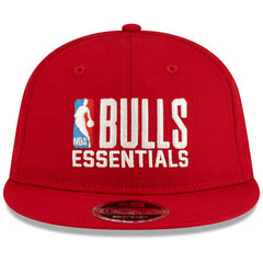 Red Chicago Bulls Fear of God Unisex Essentials 9FIFTY Snapback Hat | NBA
