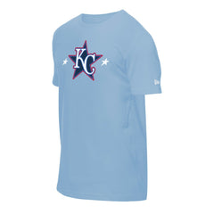 Kansas City Royals New Era 2025 MLB All-Star Game Workout T-Shirt - MLB T-shirts
