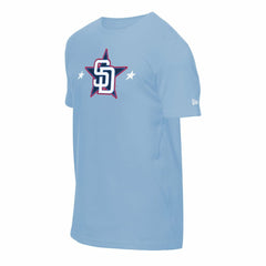 San Diego Padres New Era 2025 MLB All-Star Game Workout T-Shirt - MLB T-shirts