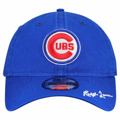 Chicago Cubs New Era Ralph Lauren x MLB 9TWENTY Adjustable Hat - MLB Hats