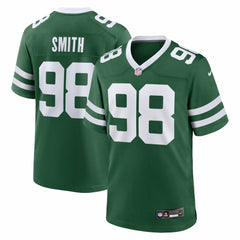 New York Jets Mazi Smith Team Game Jersey | NFL Sale