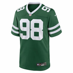 New York Jets Mazi Smith Team Game Jersey | NFL Sale
