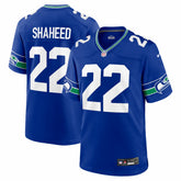 Seattle Seahawks Rashid Shaheed Alternate Game Jersey | NFL Near me