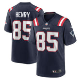 New England Patriots Hunter Henry Team Game Jersey | NFL Near me