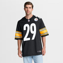 Pittsburgh Steelers Kyle Dugger Team Game Jersey | NFL Sale