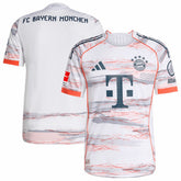Bayern Munich 2025/26 Away Jersey