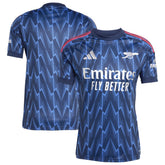 Arsenal 2025/26 Away Replica Jersey
