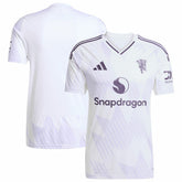 Manchester United 2025/26 Away Replica Jersey