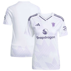 Manchester United Women's 2025/26 Away Replica Jersey