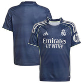 Real Madrid Youth 2025/26 Away Replica Jersey