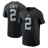 Las Vegas Raiders Ashton Jeanty Name & Number T-Shirt | NFL US