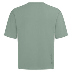 Minnesota Twins Levelwear Ethereal Oversized Luxe Signature Knit T-Shirt - MLB T-shirts