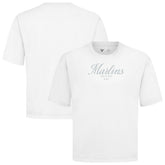 Miami Marlins Levelwear Ethereal Oversized Luxe Signature Knit T-Shirt - MLB T-shirts