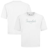 Arizona Diamondbacks Levelwear Ethereal Oversized Luxe Signature Knit T-Shirt - MLB T-shirts