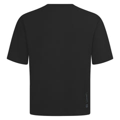 Milwaukee Brewers Levelwear Crossway Oversized Luxe Signature Knit T-Shirt - MLB T-shirts